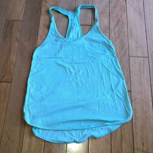 Lululemon Racerback Tank
